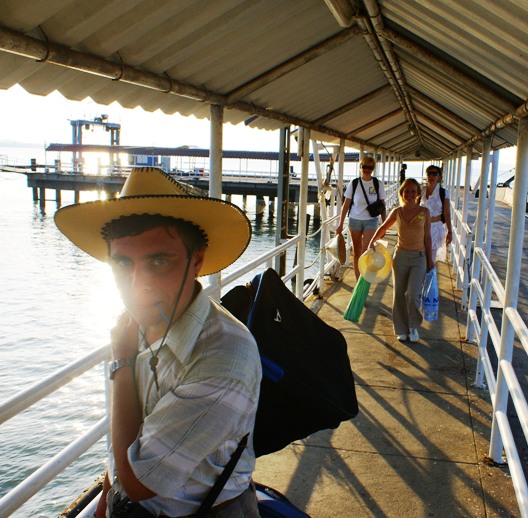 Приключения уральцев в Таиланде (Бангкок-Самуи, апрель 2007)