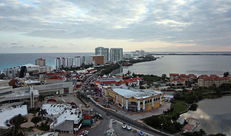 Апартаменты Канкун Мексика бронирование цены
