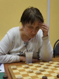 Антонина Терпелова