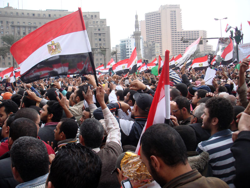 Гуляем по Каиру нетуристическому. Фототрафик.