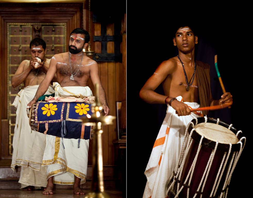 Индийская сага: от Варанаси до Кералы