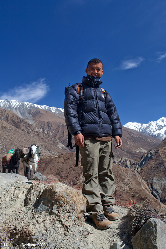 Непал. Путешествие в Tsum Valley и треккинг вокруг Манаслу.